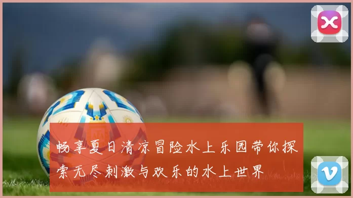 畅享夏日清凉冒险水上乐园带你探索无尽刺激与欢乐的水上世界