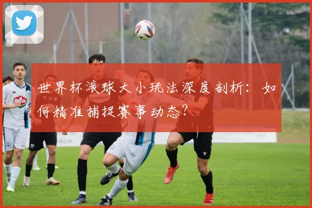 世界杯滚球大小玩法深度剖析：如何精准捕捉赛事动态？