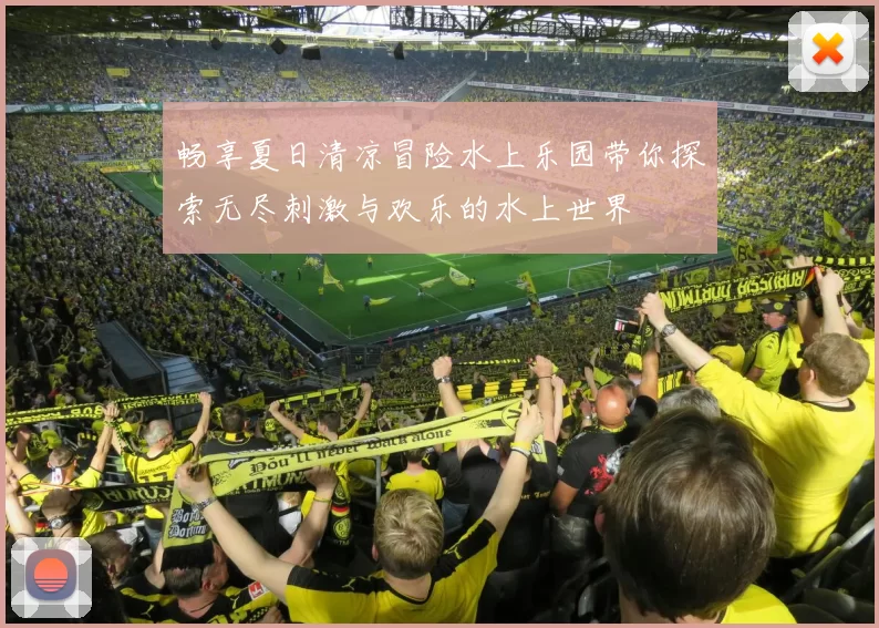 畅享夏日清凉冒险水上乐园带你探索无尽刺激与欢乐的水上世界