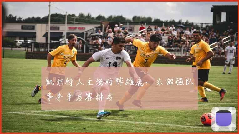 凯尔特人主场对阵雄鹿，东部强队争夺季后赛排名