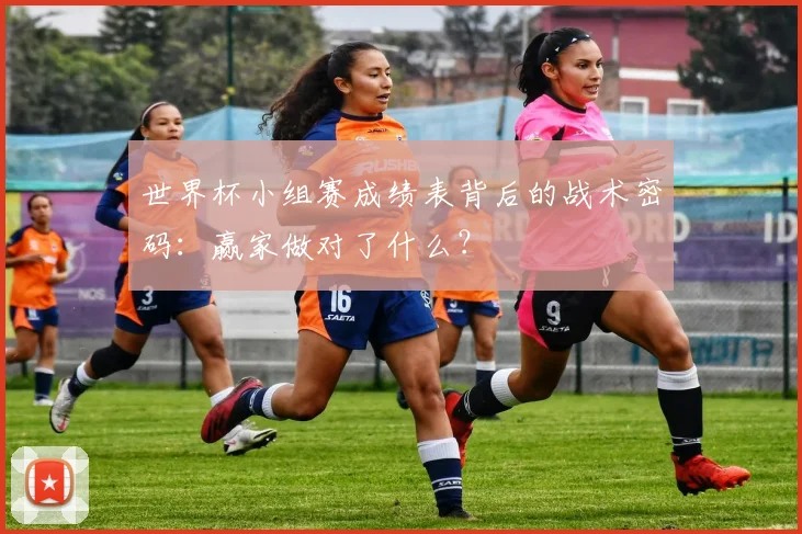 世界杯小组赛成绩表背后的战术密码:赢家做对了什么?