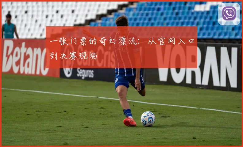 一张门票的奇幻漂流:从官网入口到决赛现场