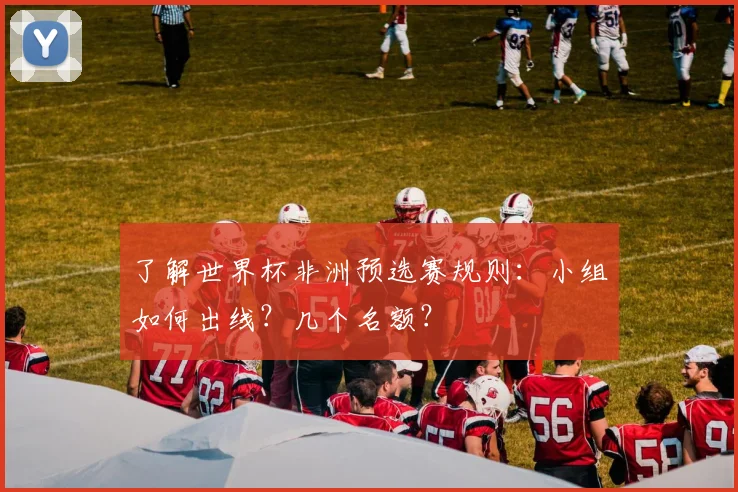 了解世界杯非洲预选赛规则：小组如何出线？几个名额？
