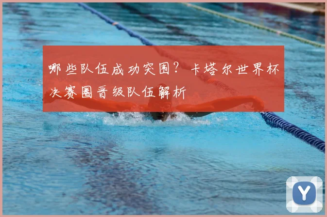 哪些队伍成功突围?卡塔尔世界杯决赛圈晋级队伍解析
