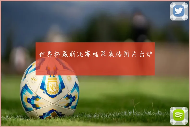世界杯最新比赛结果表格图片出炉