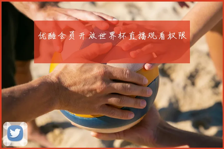 优酷会员开放世界杯直播观看权限