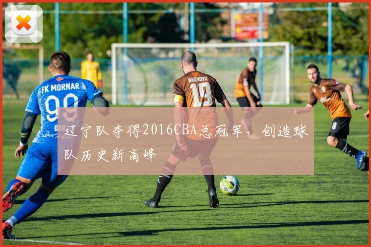 辽宁队夺得2016CBA总冠军，创造球队历史新高峰