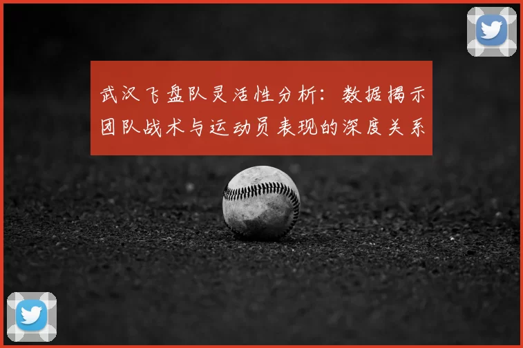 武汉飞盘队灵活性分析：数据揭示团队战术与运动员表现的深度关系